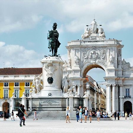 Ferienwohnung Casa Portuguesa Conceicao Lisboa Exterior foto