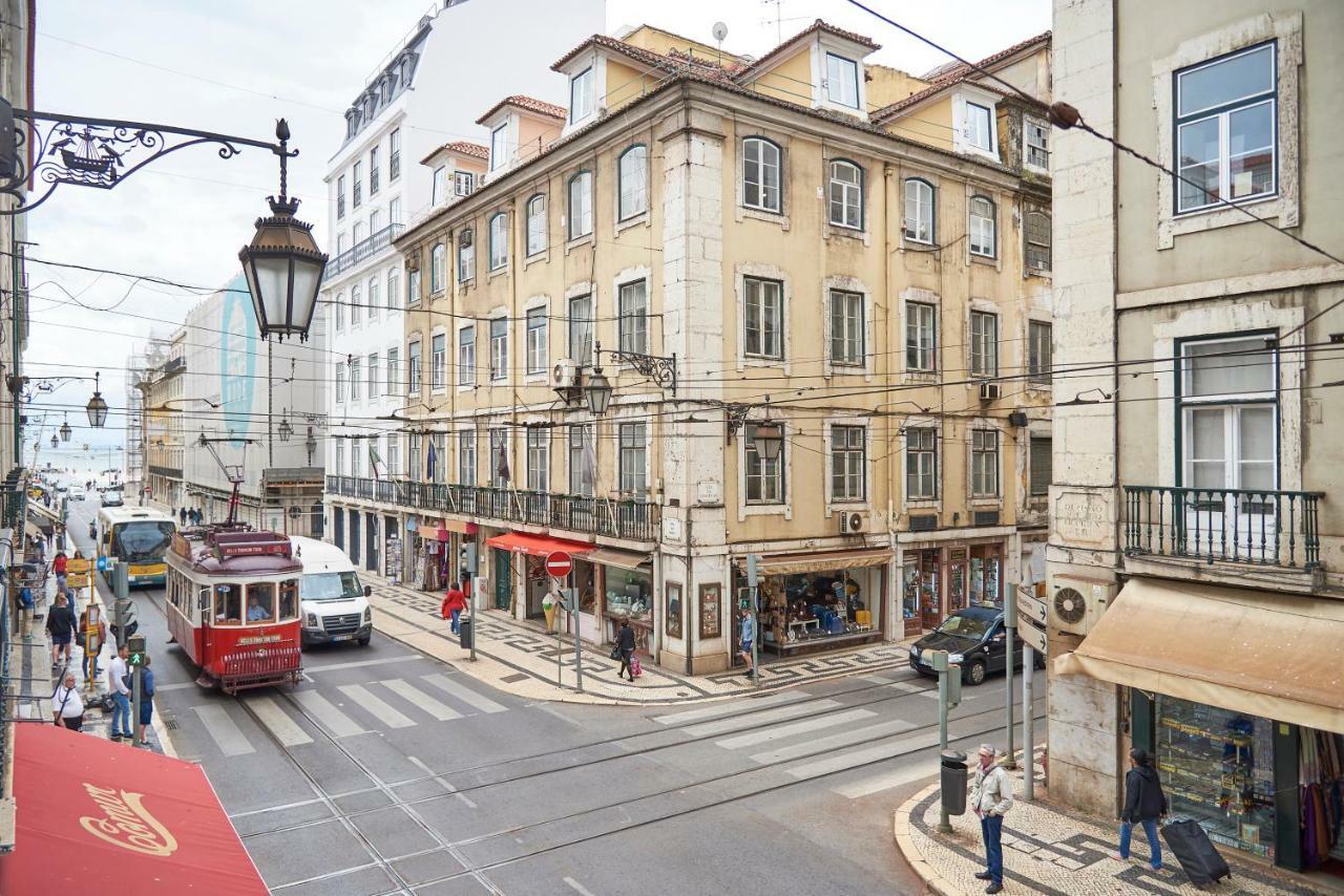 Ferienwohnung Casa Portuguesa Conceicao Lisboa Exterior foto