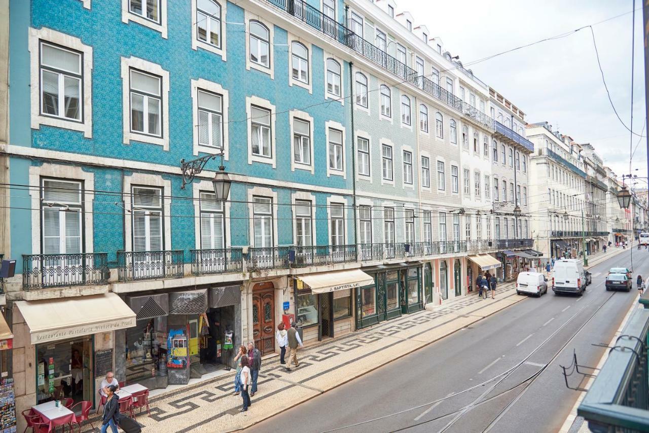 Ferienwohnung Casa Portuguesa Conceicao Lisboa Exterior foto