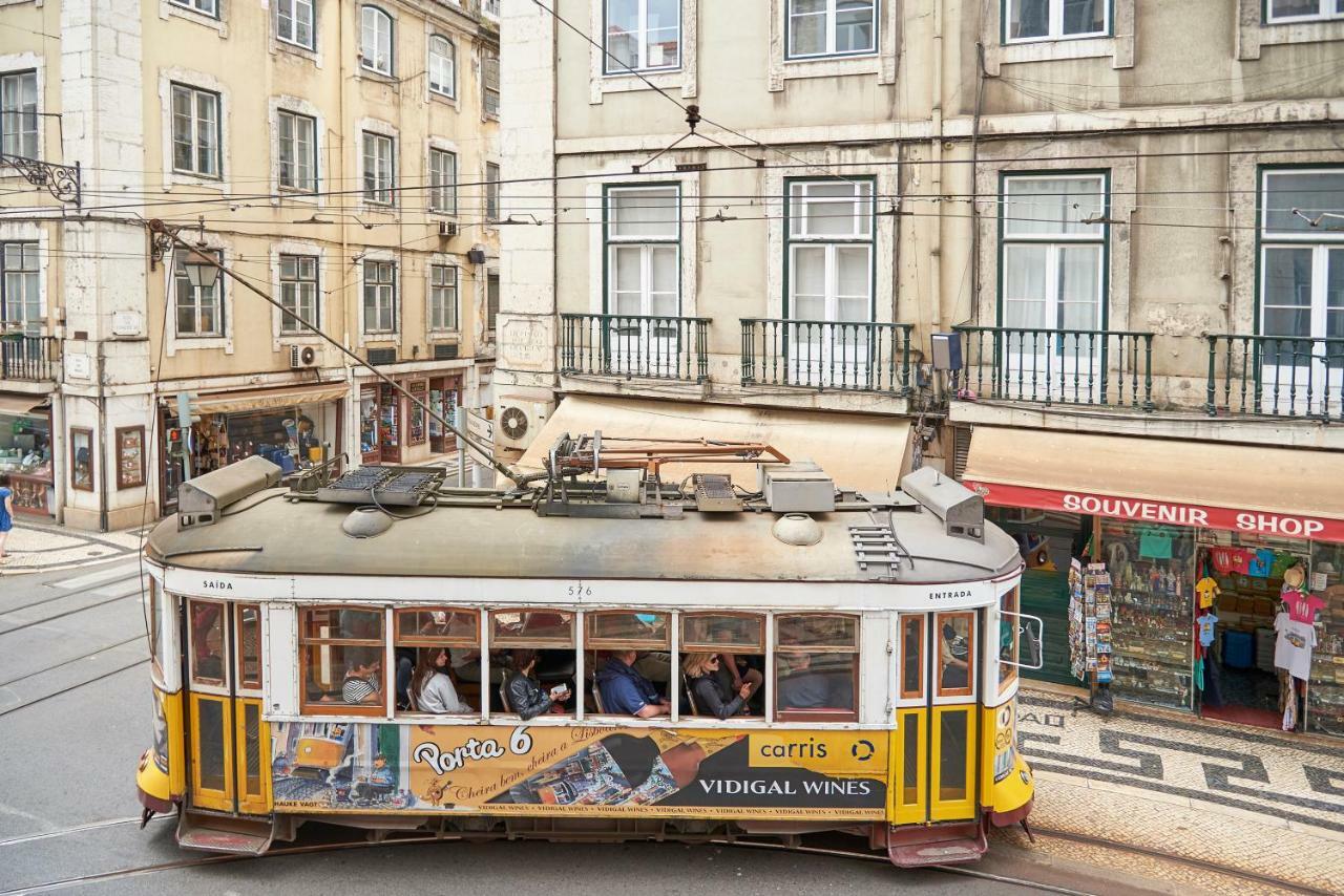 Ferienwohnung Casa Portuguesa Conceicao Lisboa Exterior foto