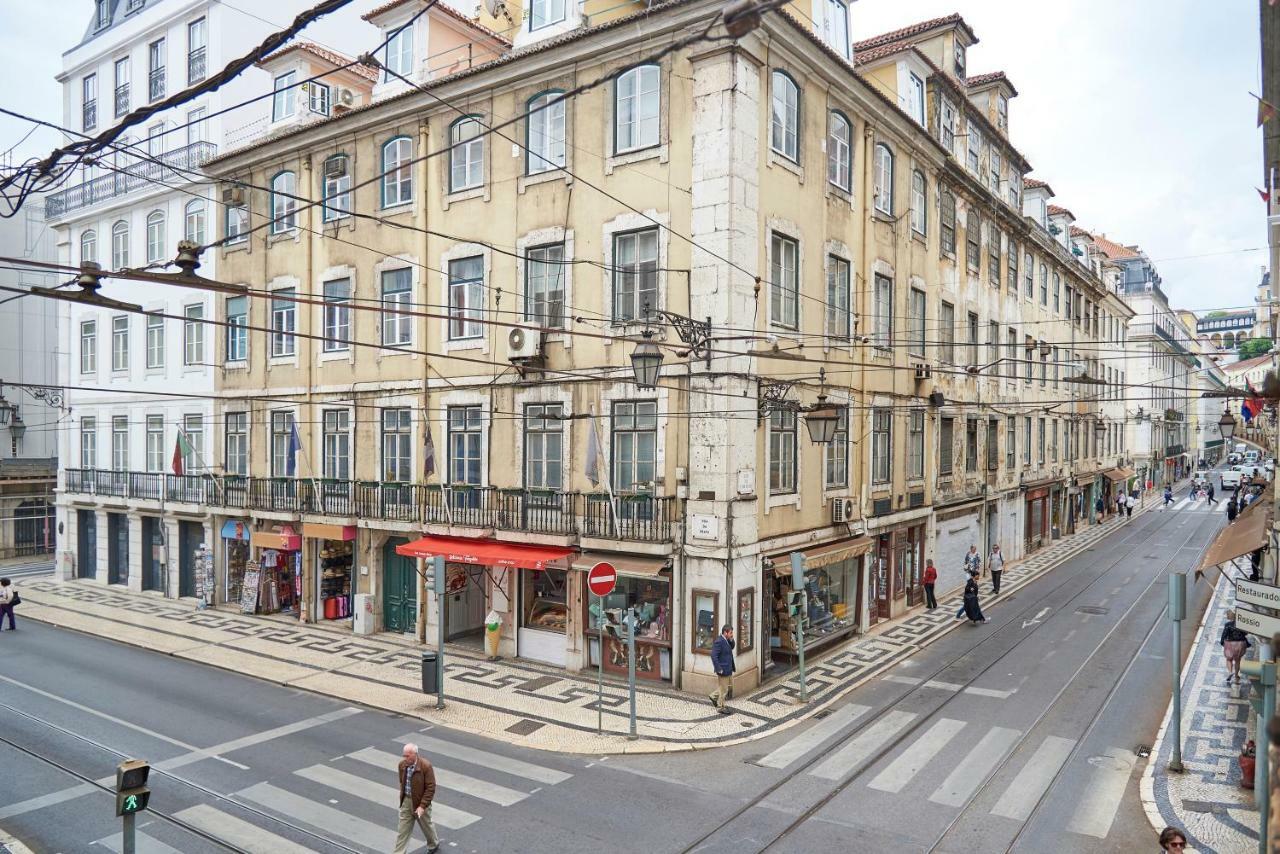 Ferienwohnung Casa Portuguesa Conceicao Lisboa Exterior foto