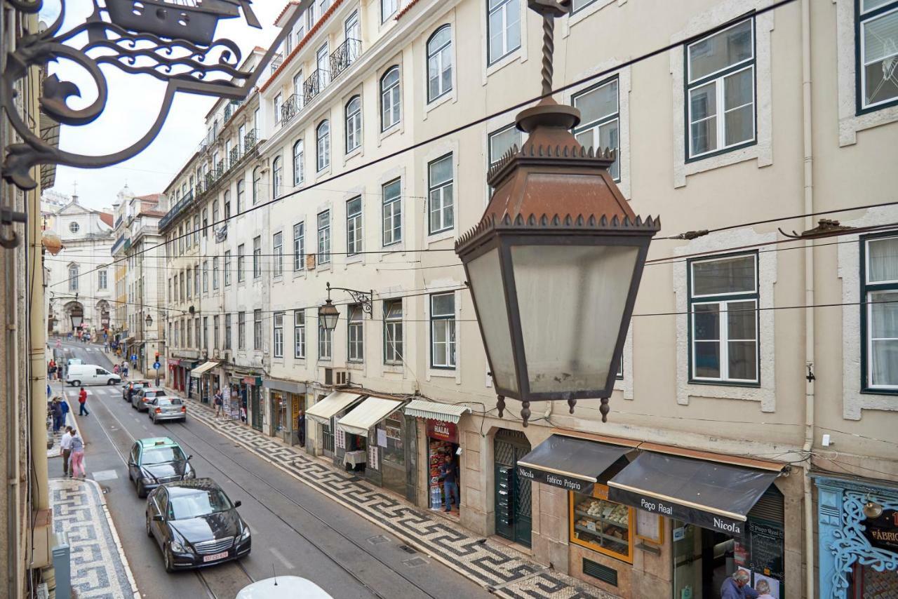 Ferienwohnung Casa Portuguesa Conceicao Lisboa Exterior foto