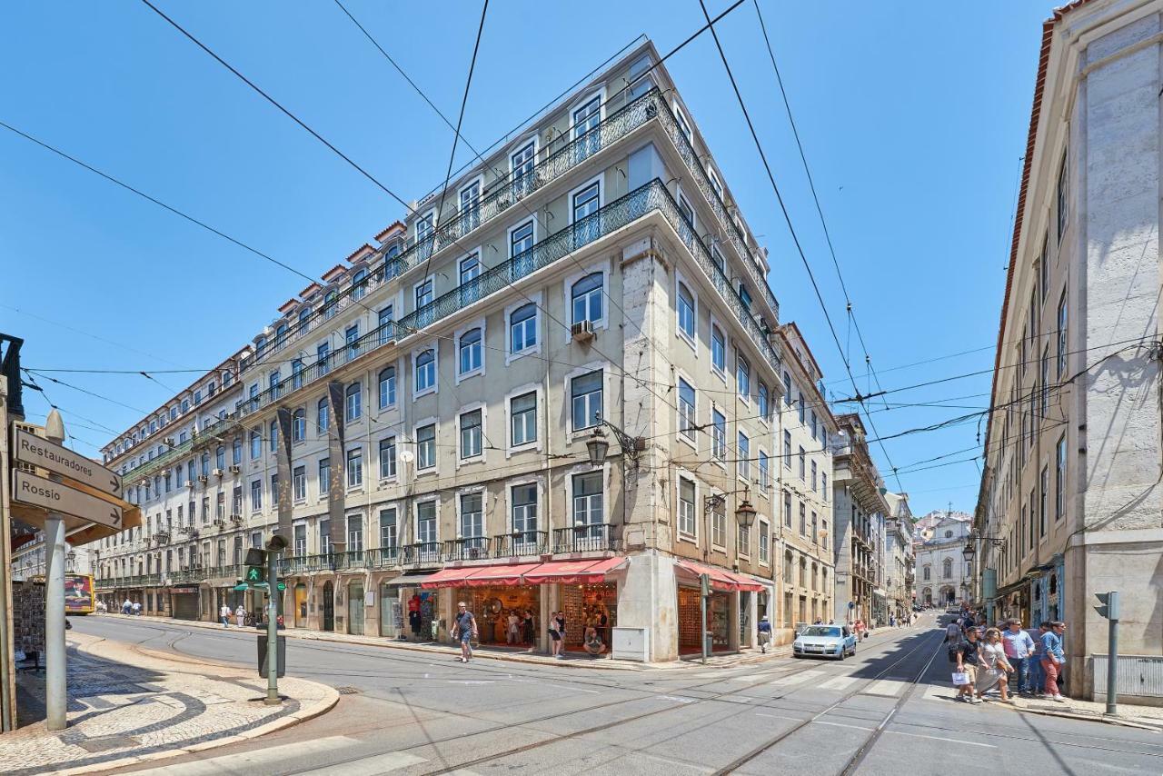 Ferienwohnung Casa Portuguesa Conceicao Lisboa Exterior foto