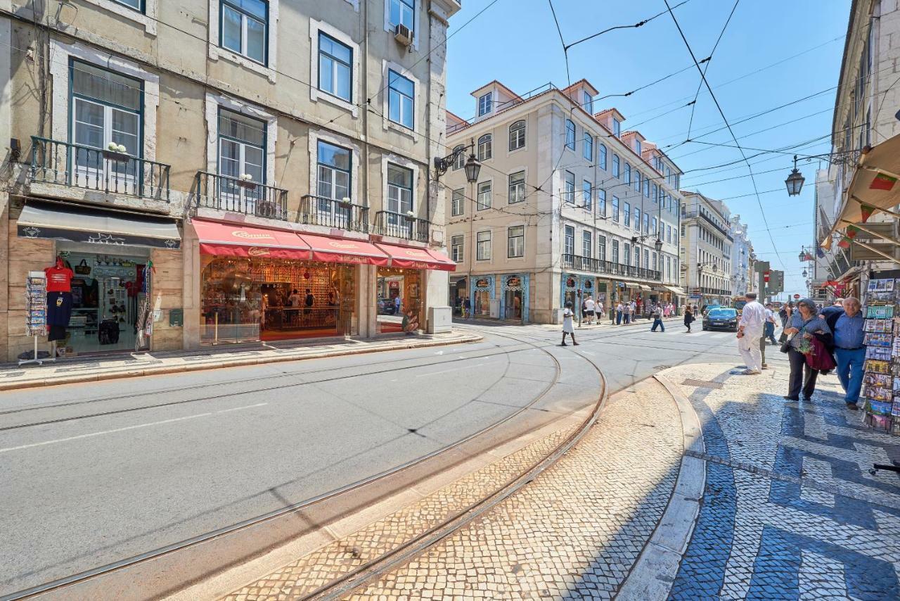 Ferienwohnung Casa Portuguesa Conceicao Lisboa Exterior foto