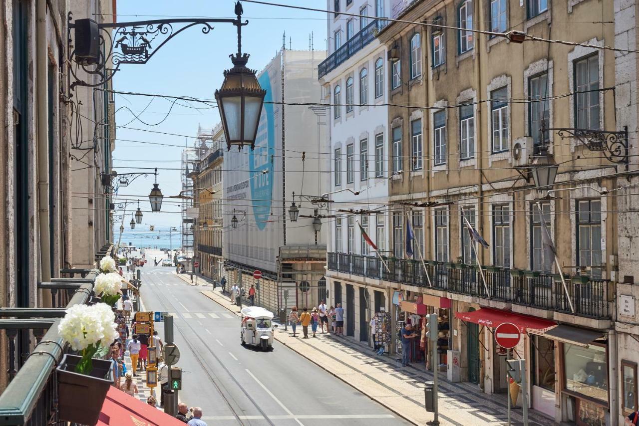 Ferienwohnung Casa Portuguesa Conceicao Lisboa Exterior foto