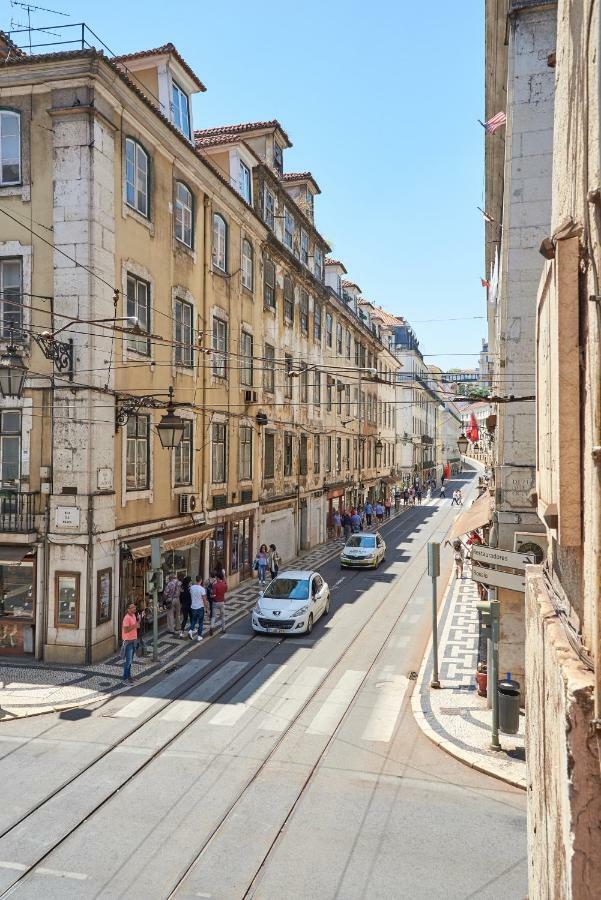 Ferienwohnung Casa Portuguesa Conceicao Lisboa Exterior foto