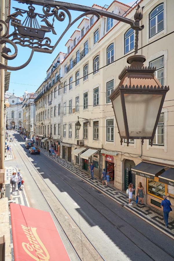 Ferienwohnung Casa Portuguesa Conceicao Lisboa Exterior foto