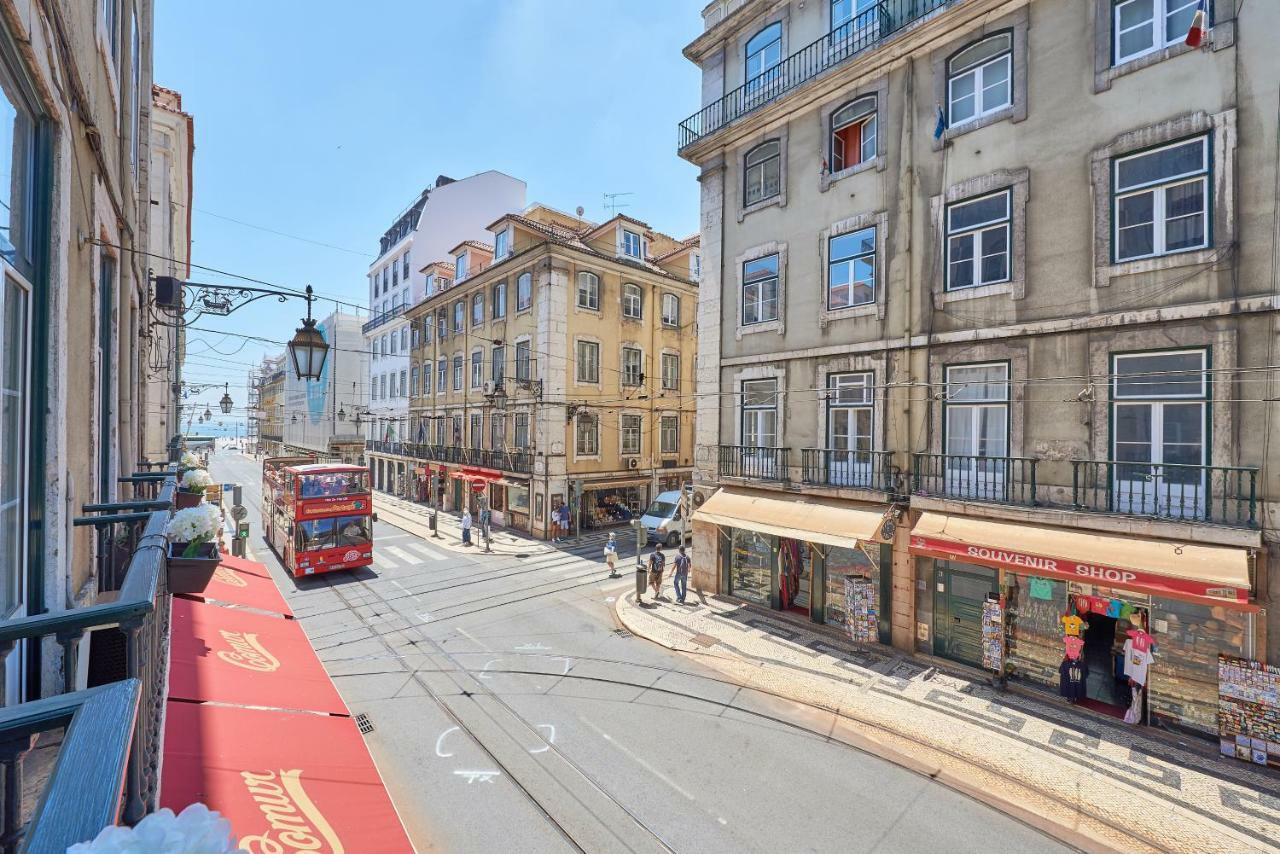 Ferienwohnung Casa Portuguesa Conceicao Lisboa Exterior foto