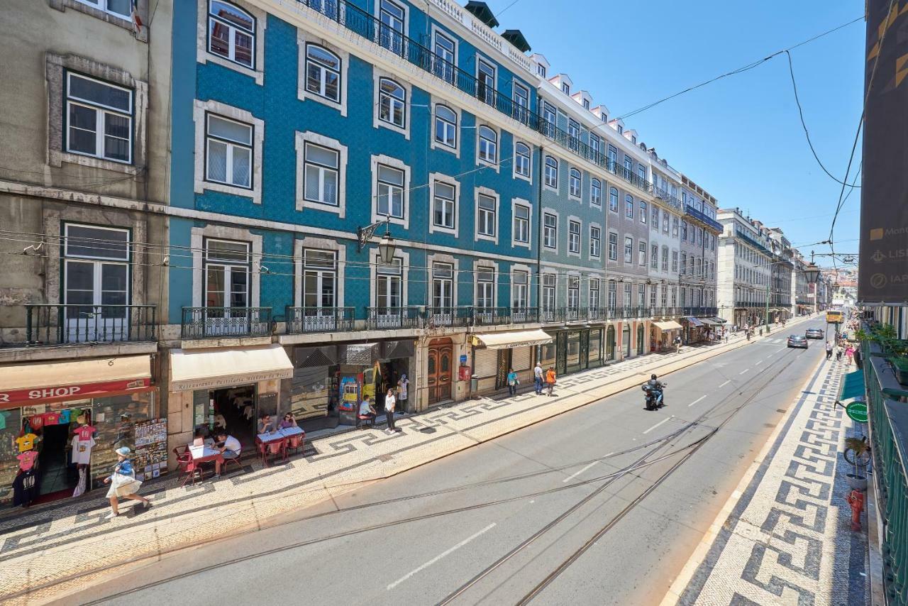 Ferienwohnung Casa Portuguesa Conceicao Lisboa Exterior foto